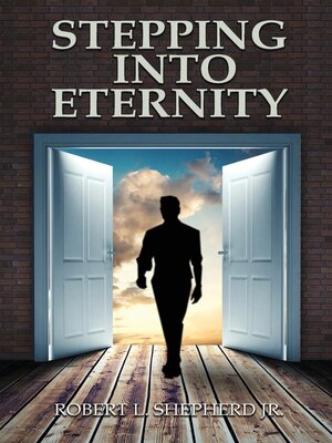 cover image of Stepping into Eternity